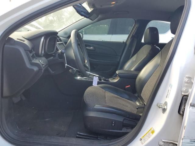 2016 Chevrolet Malibu Limited LT