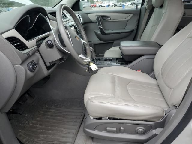 2013 Chevrolet Traverse LTZ