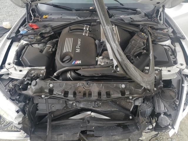 2017 BMW M4
