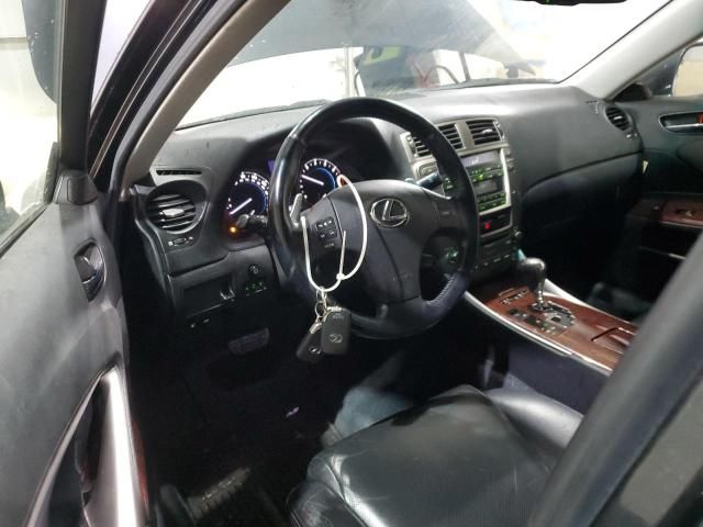 2008 Lexus IS 250