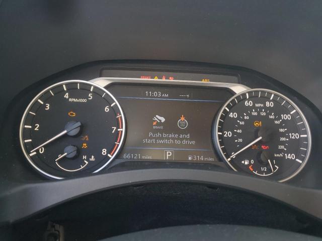 2023 Nissan Altima sv