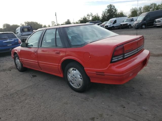 1995 Oldsmobile Cutlass Supreme SL