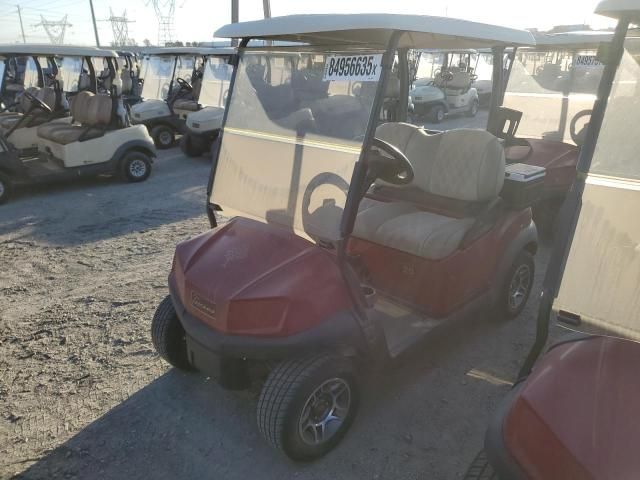 2020 Club Car Tempo Lithium
