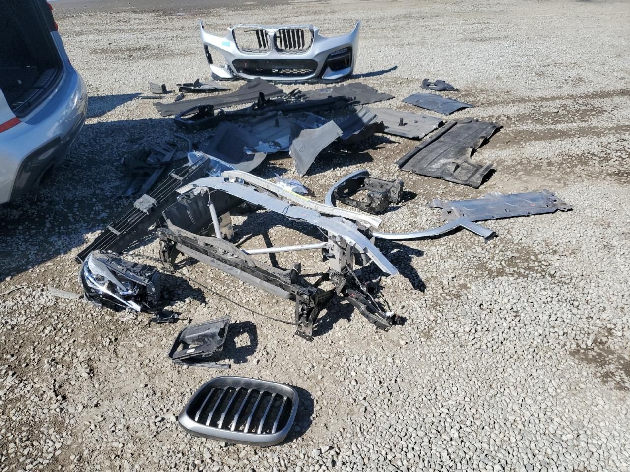 2019 BMW X3 Xdrivem40i