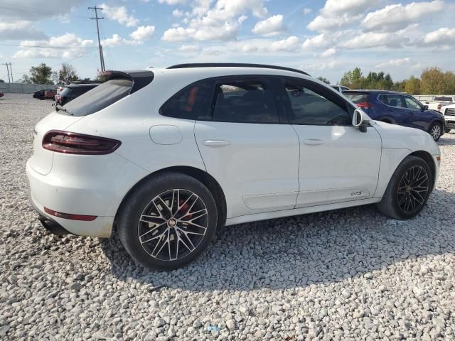 2017 Porsche Macan GTS