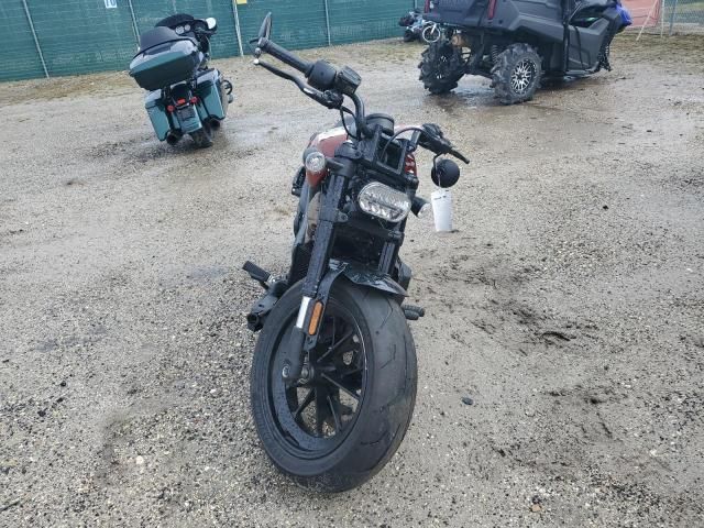 2024 Harley-Davidson RH1250 S