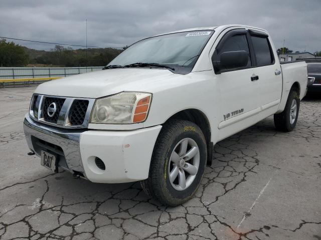 2006 Nissan Titan XE