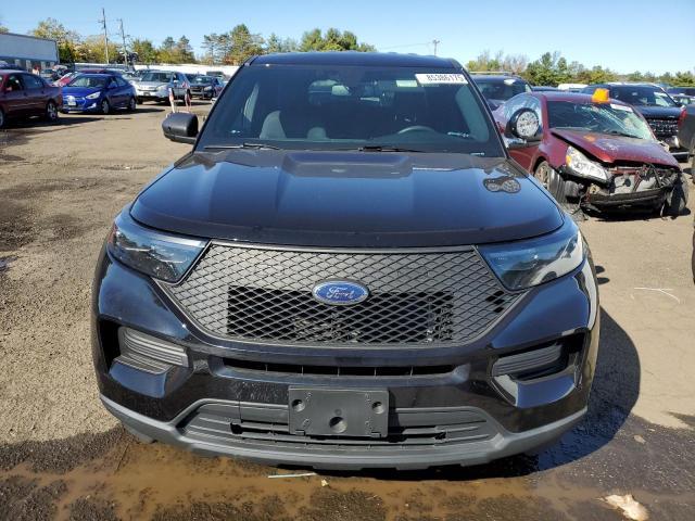 2022 Ford Explorer Police Interceptor
