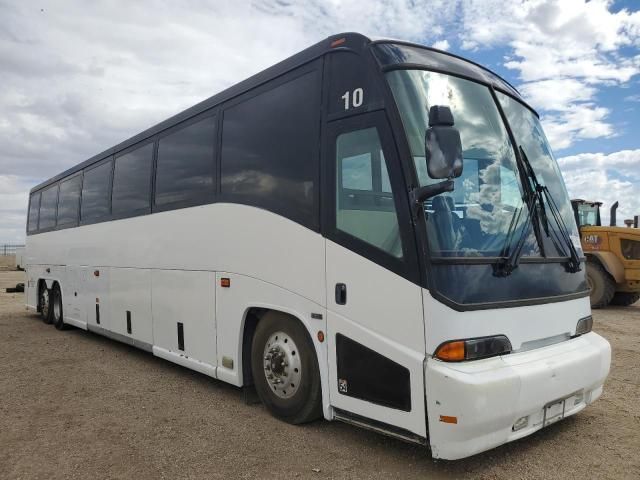 2001 Motor Coach Industries 2001 Coach Bus-RV