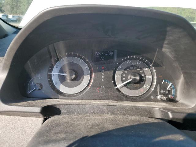 2013 Honda Odyssey exl