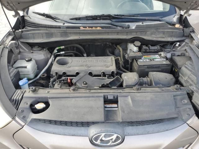 2012 Hyundai Tucson gls