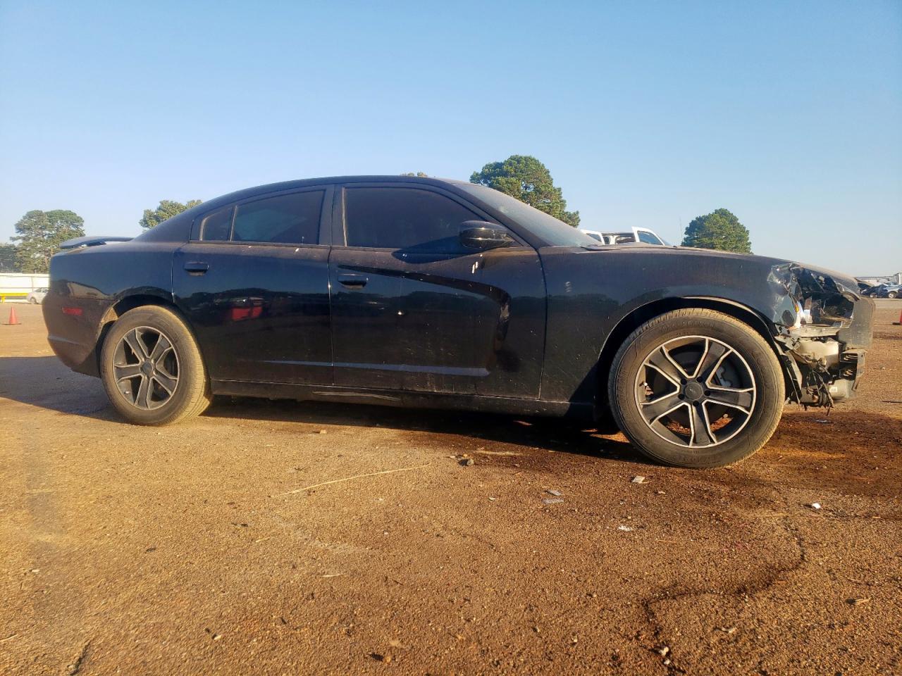 2013 Dodge Charger sxt