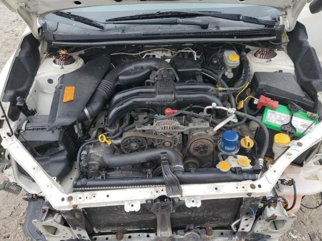 2013 Subaru Impreza Sport Premium