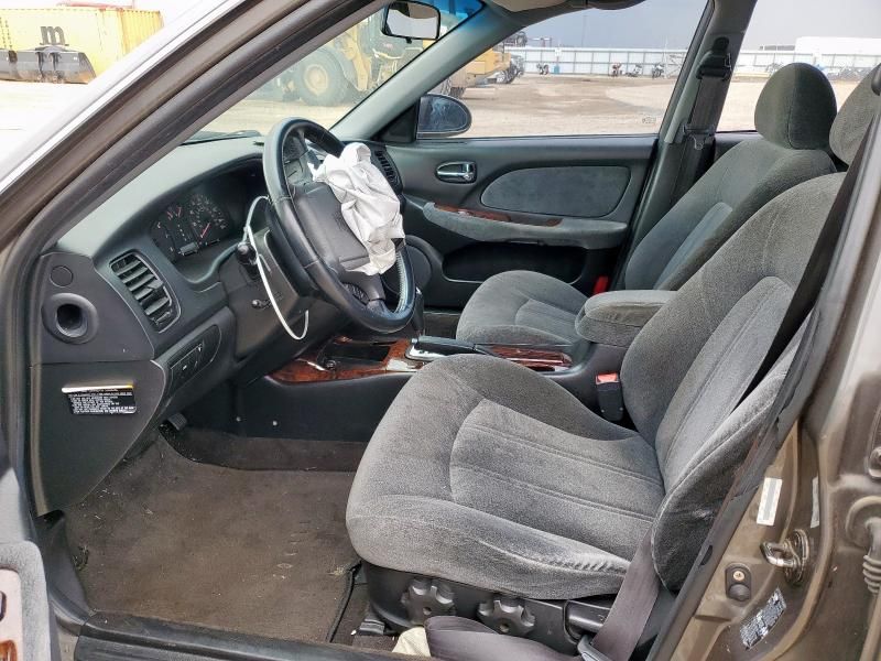 2003 Hyundai Sonata GLS