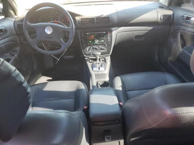 2004 Volkswagen Passat GLS