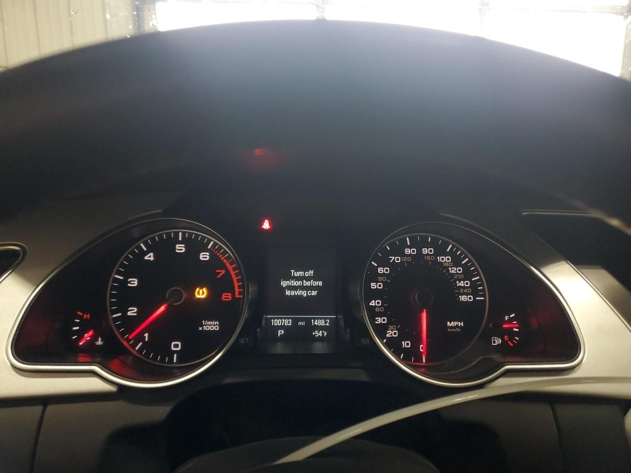 2016 Audi A5 Premium Plus S-line