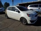 2018 Mitsubishi Mirage es