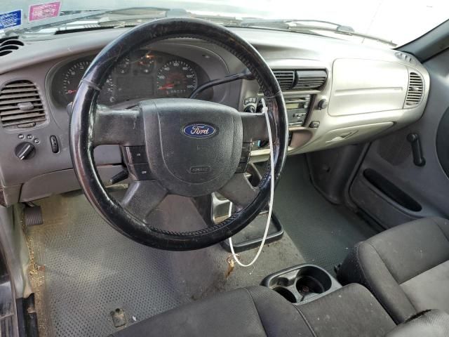 2005 Ford Ranger Super Cab