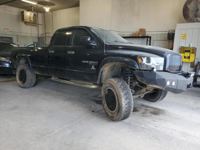 2006 Dodge RAM 3500 ST