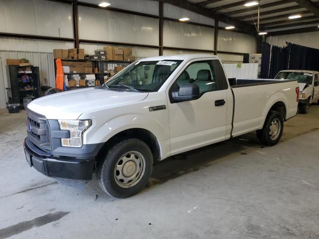 2016 Ford F150
