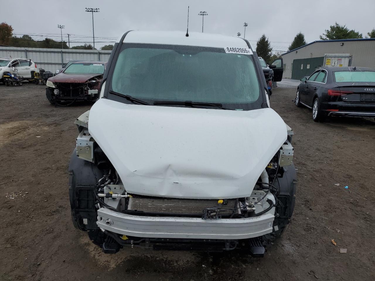 2022 Dodge RAM Promaster City Tradesman