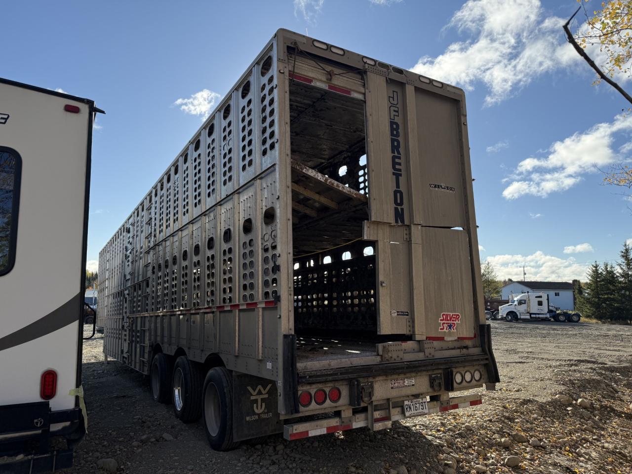 2023 Trailers King