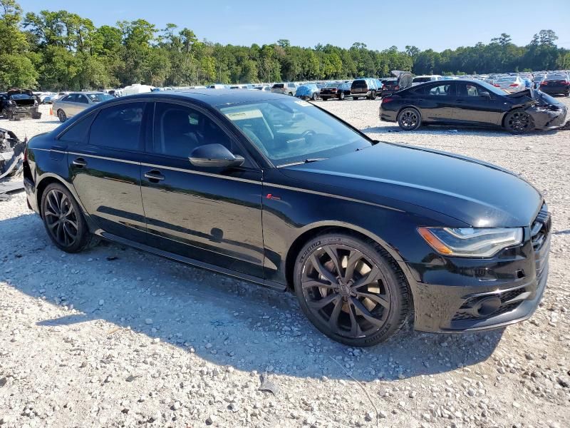 2013 Audi A6 Prestige
