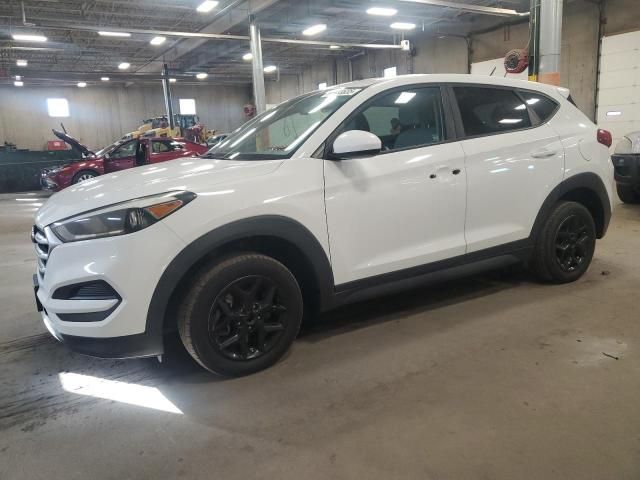 2018 Hyundai Tucson SE