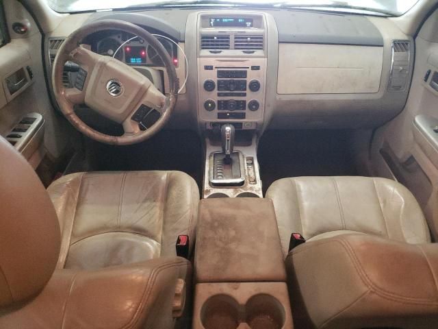 2008 Mercury Mariner Premier