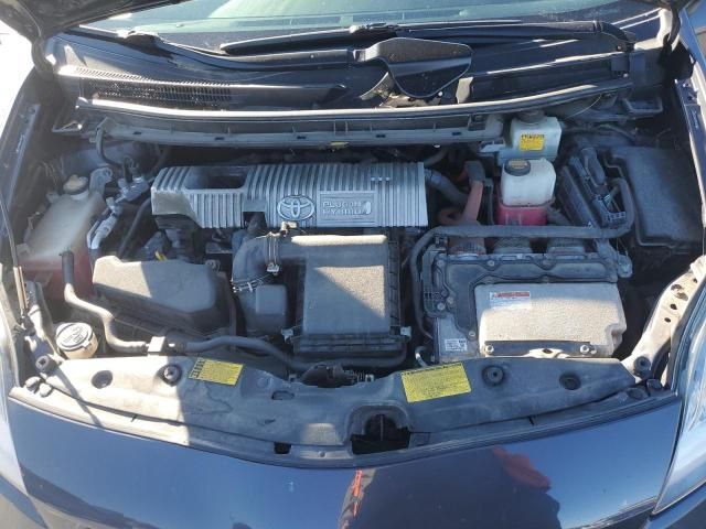2012 Toyota Prius PLUG-IN