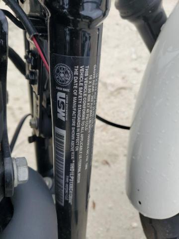 2019 Harley-Davidson Xl1200 ns
