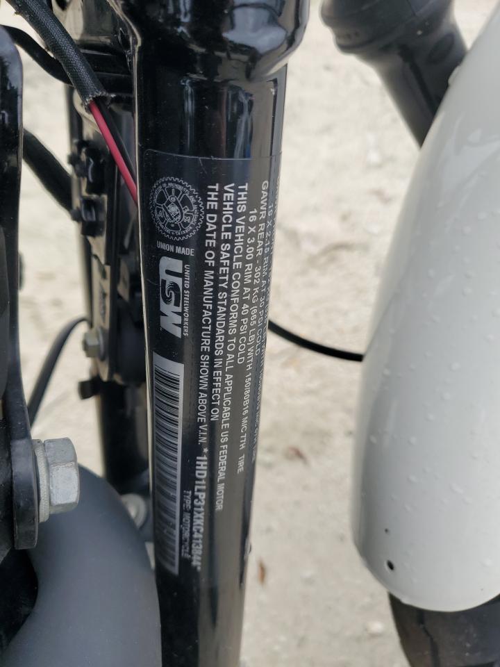 2019 Harley-Davidson XL1200 NS
