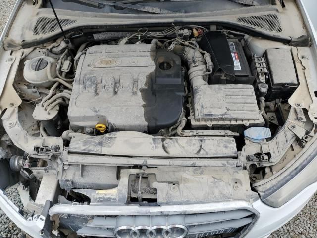 2015 Audi A3 Premium