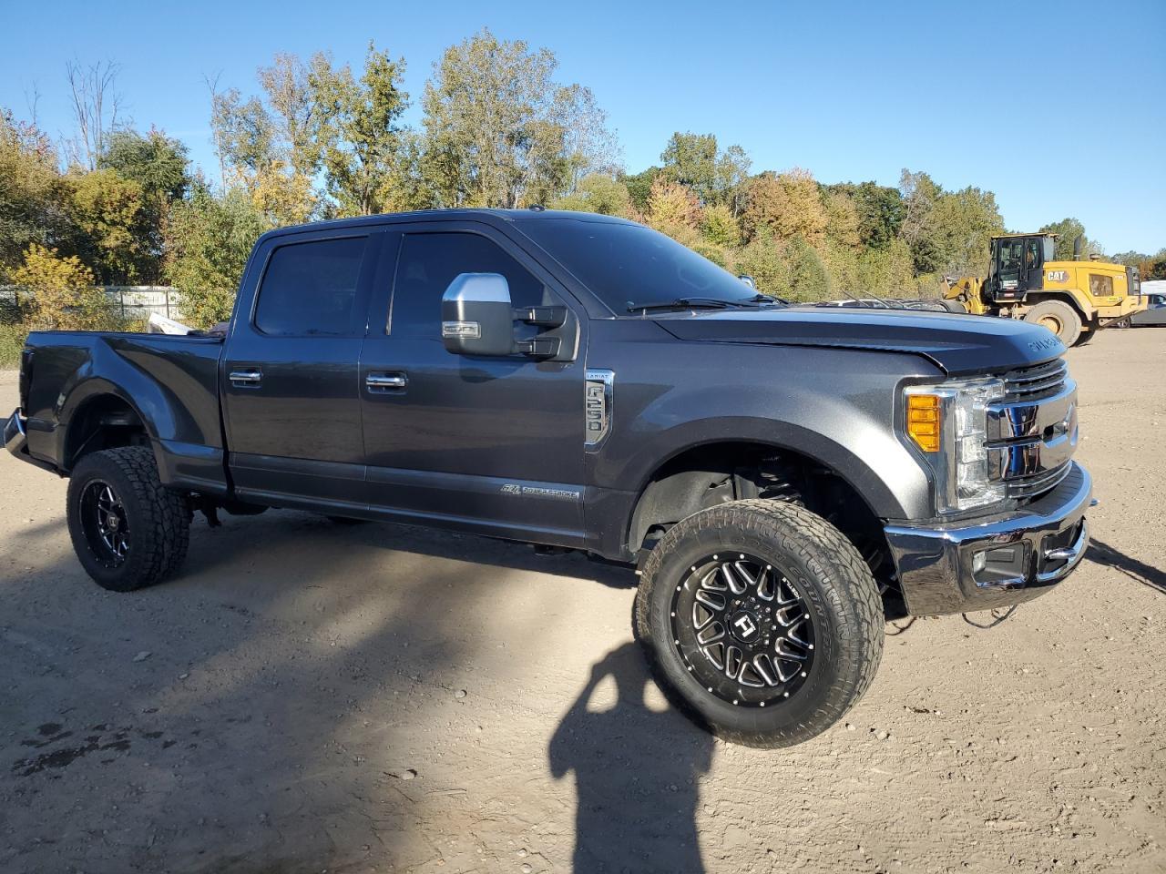 2017 Ford F250 Super Duty