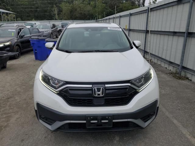2020 Honda CR-V EXL