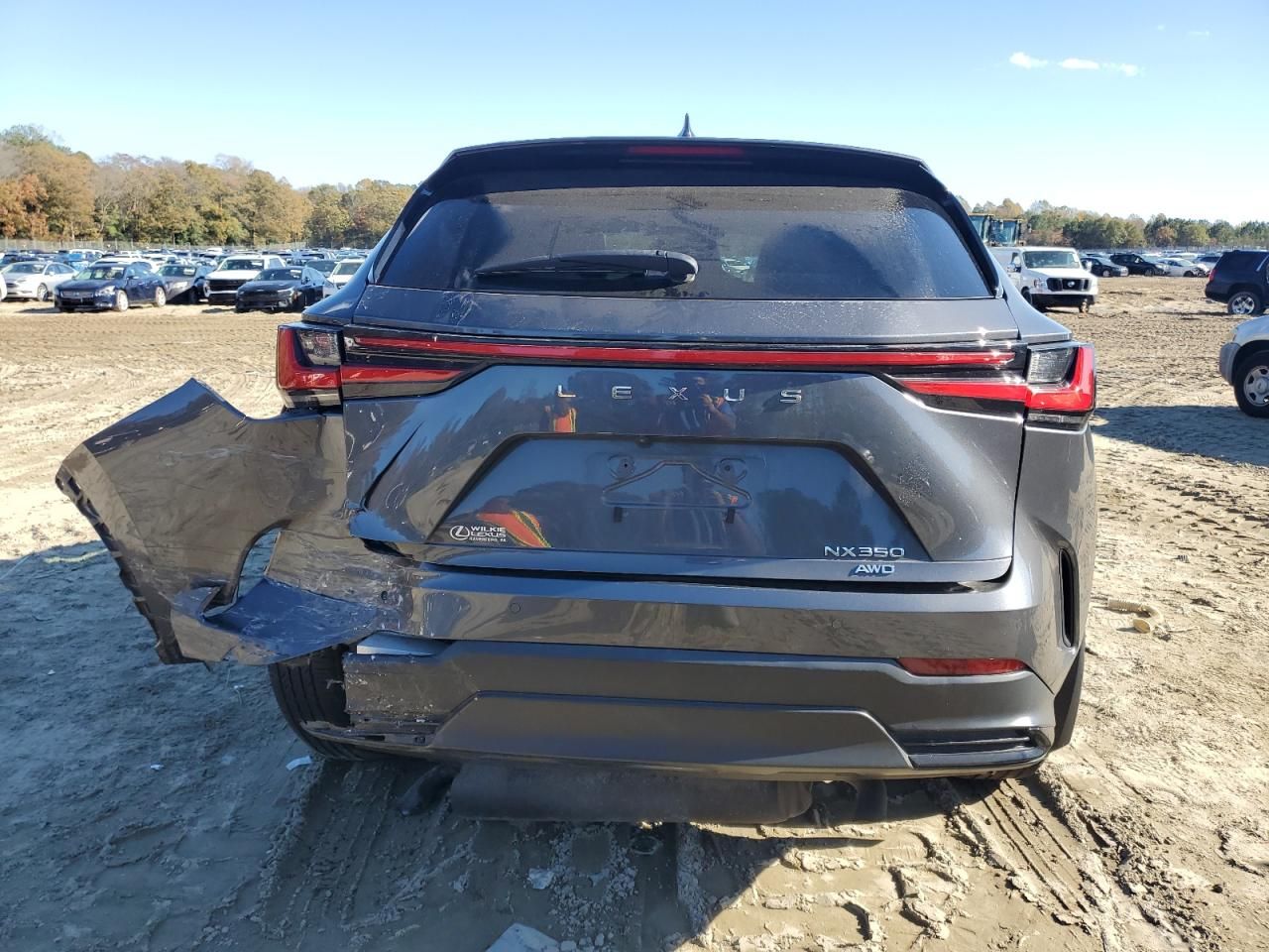 2024 Lexus Nx 350 Premium