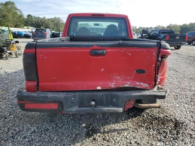 2003 Ford Ranger Super Cab