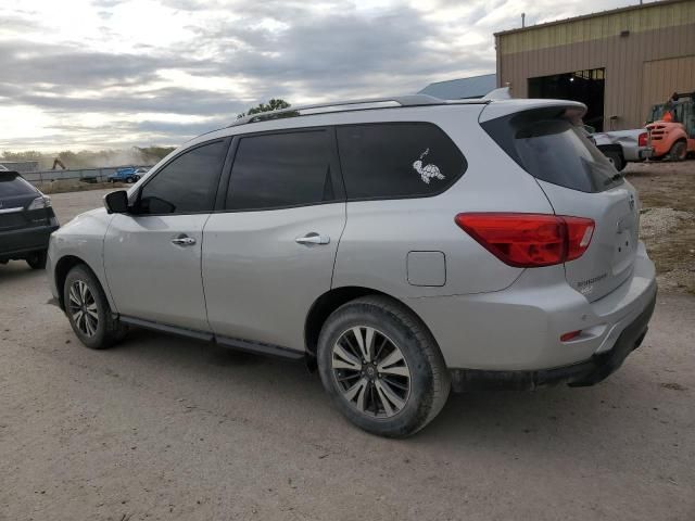 2020 Nissan Pathfinder SL