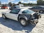 1981 Pontiac Firebird SE