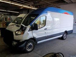 Ford Transit T-350 salvage cars for sale: 2022 Ford Transit T-350
