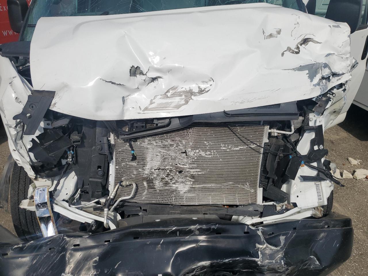 2021 Chevrolet Express G3500