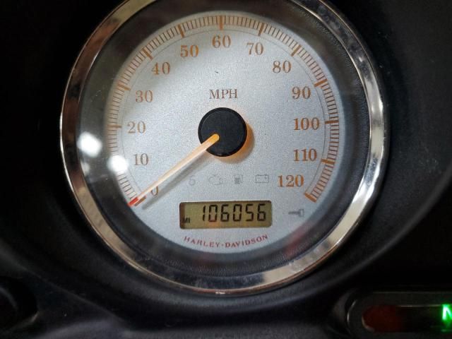 2008 Harley-Davidson Flhx