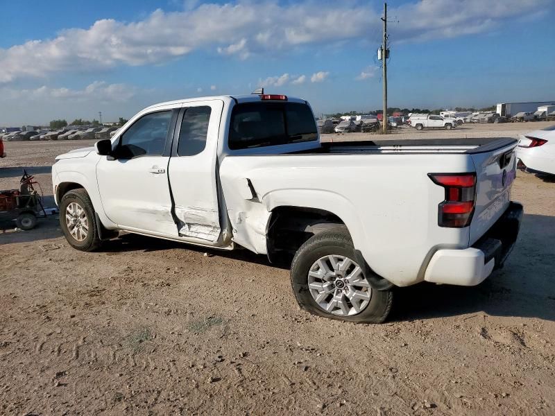 2023 Nissan Frontier S