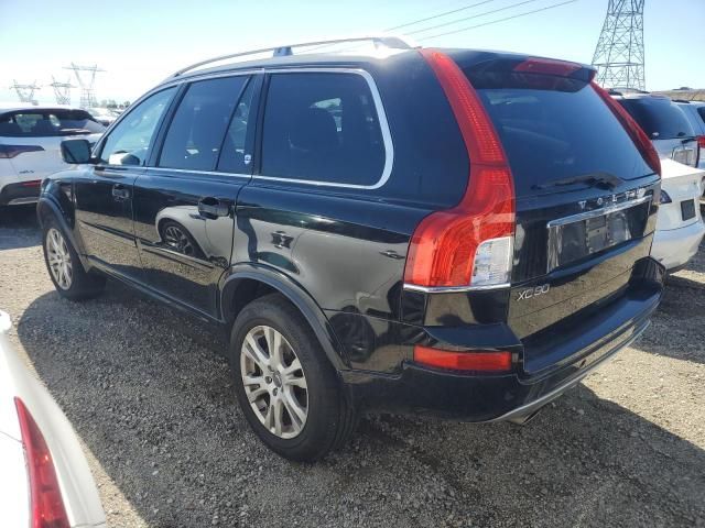 2013 Volvo XC90 3.2