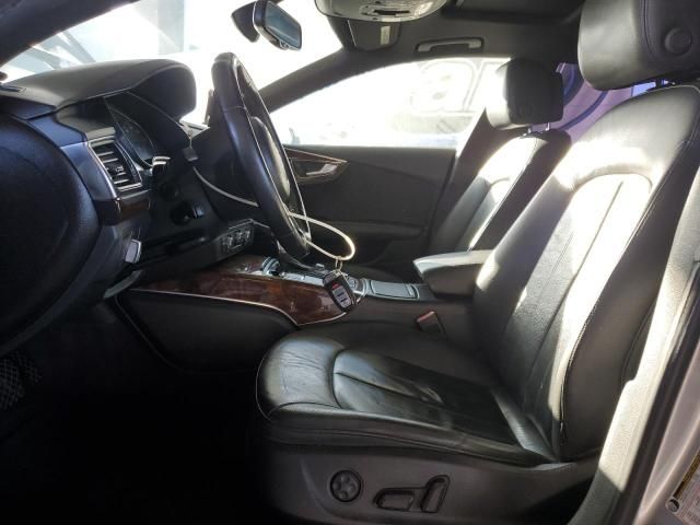 2014 Audi A7 Premium Plus