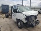 2022 GMC Savana Cutaway G3500