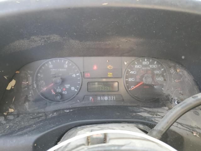 2006 Ford F350 SRW Super Duty