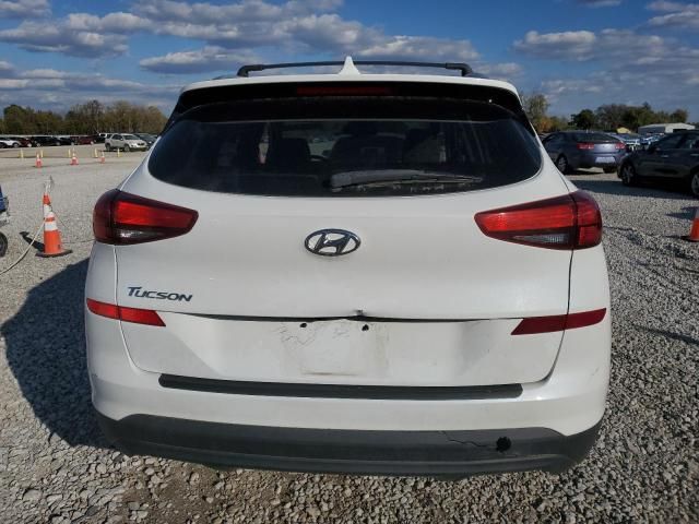 2021 Hyundai Tucson Limited