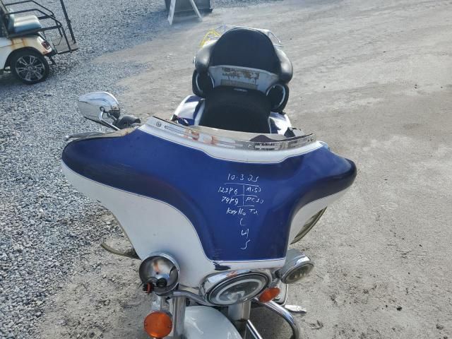 2007 Harley-Davidson Flhtcui