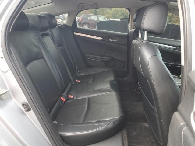 2017 Honda Civic exl